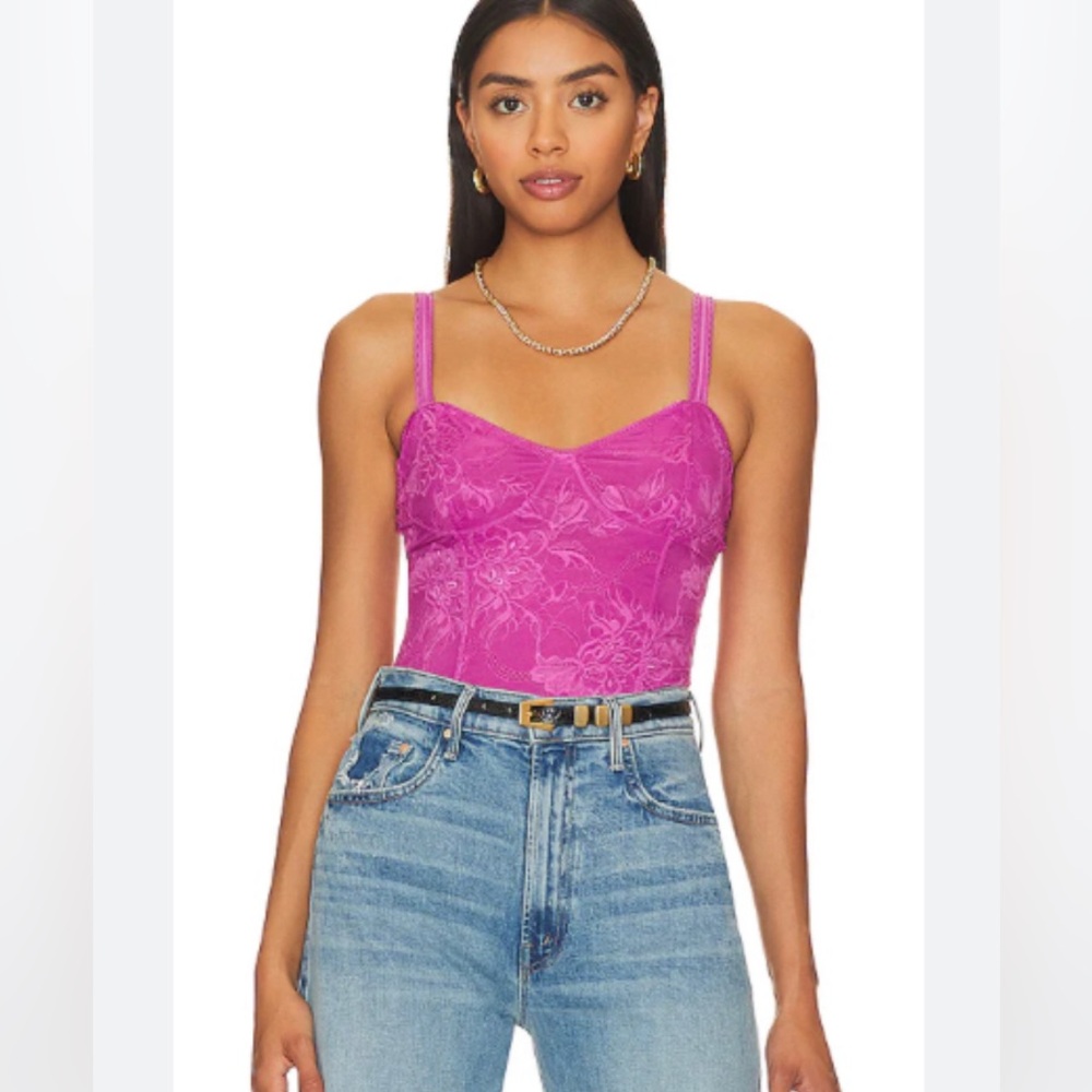 Free People High Standards Cami